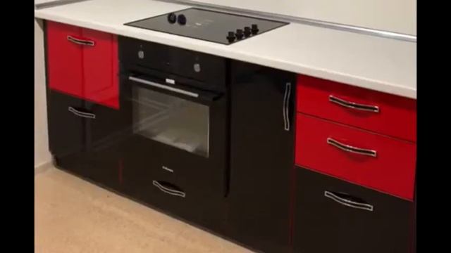 Отзыв клиента - угловая кухня