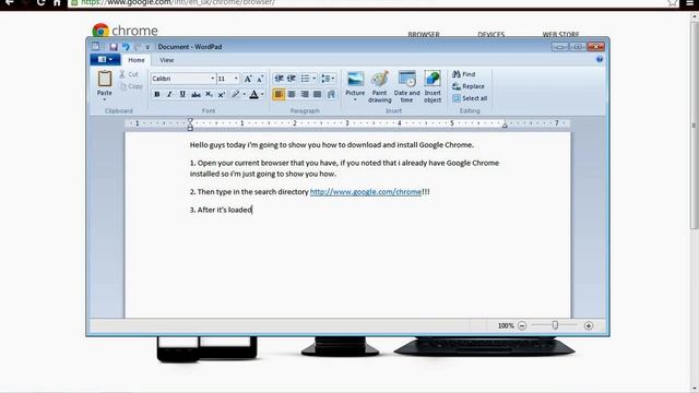 How to Download Google Chrome смотреть онлайн