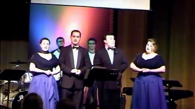 Spring Fair Opera Ad смотреть онлайн
