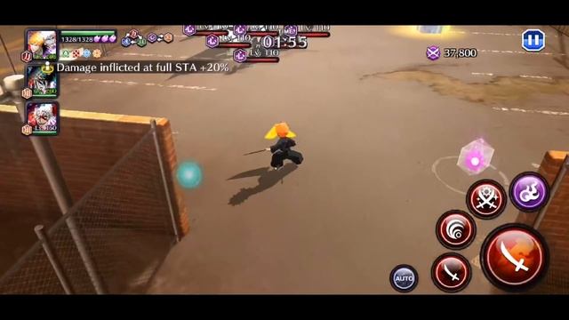 ПРОХОЖДЕНИЕ GUILD QUESTS (Mind) | Bleach Brave Souls #441 смотреть онлайн