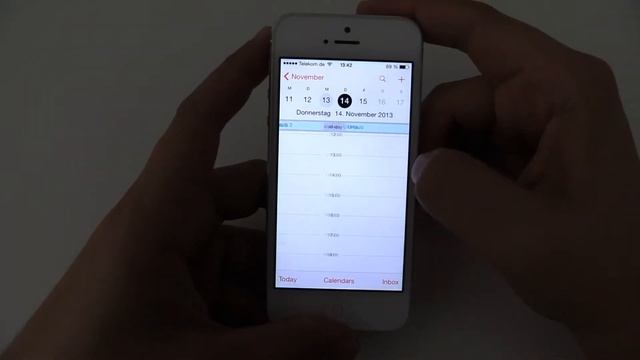 Apple iOS 7 - All the new features смотреть онлайн