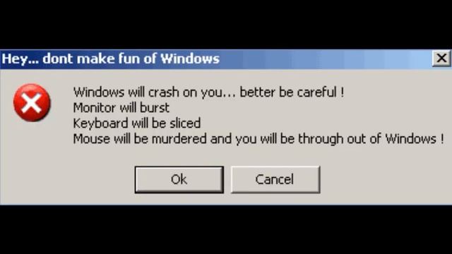 Random, Crazy Windows Errors смотреть онлайн