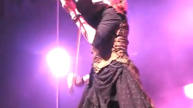 Lindsey Stirling Live in SF - Phantom of the Opera 4-3-13 смотреть онлайн