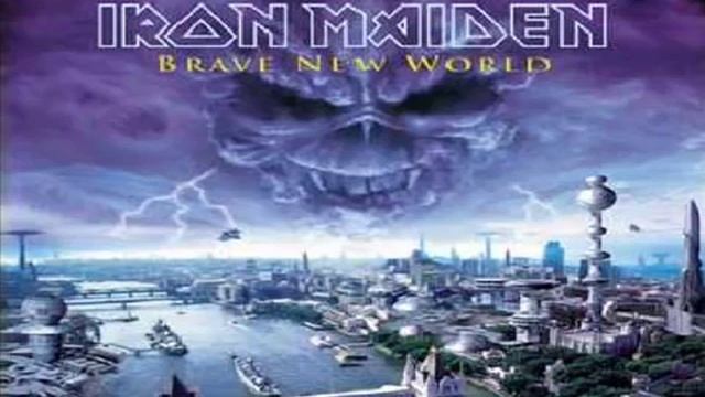 IRON MAIDEN - BRAVE NEW WORID смотреть онлайн