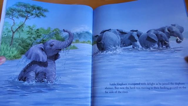 Little Elephant's Trunk by Hazel Lincoln смотреть онлайн