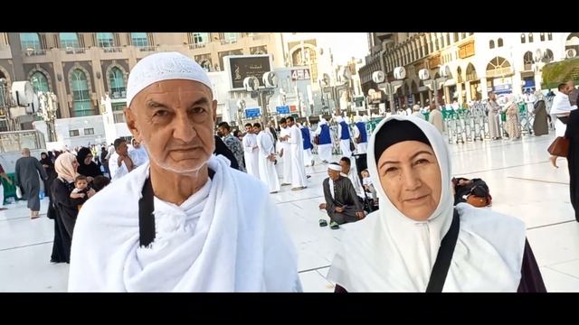 Umra safari haqida ma'lumot - Makka смотреть онлайн