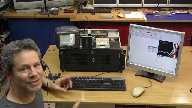 Questo non è un floppy disk - Imation LS120 смотреть онлайн