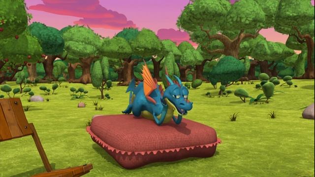 Mike The Knight | The Knightly Campout