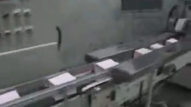 CPP Packing Machine- 2 side heat sealing style (SAFARI TECH, TAIWAN) смотреть онлайн