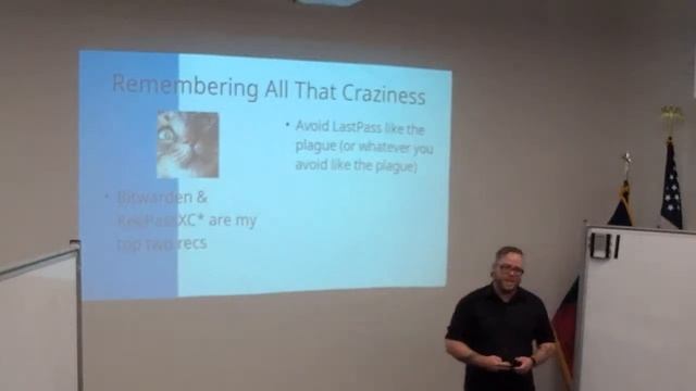 Everything You Need to Know About Passwords - EFF Austin смотреть онлайн
