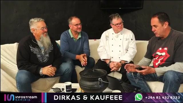InfoStream Namibia 29 July 2022 смотреть онлайн