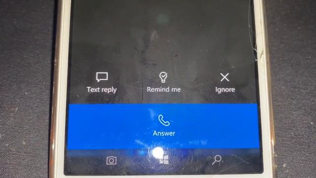 Lumia Incoming Call смотреть онлайн