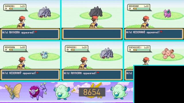 FULL ODDS | 3 Kanto Safari Shinies | Win or Fail смотреть онлайн