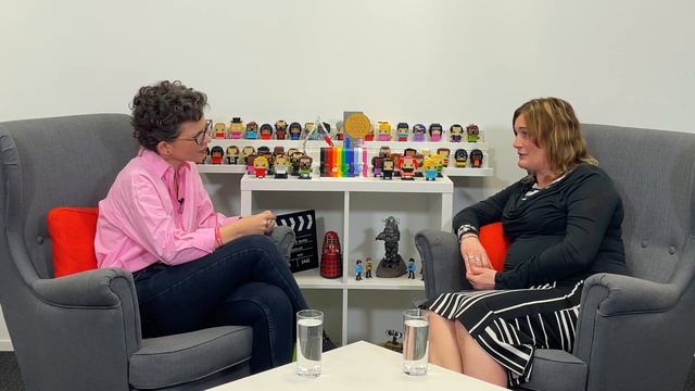 Adina Francu's Brave Talk with Lucinda Parish: Living and Working through Cancer смотреть онлайн