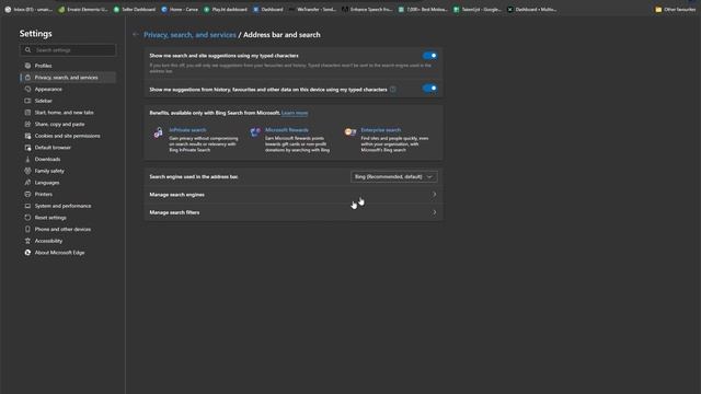 How to Remove Bing from Microsoft Edge (A Step-by-Step Guide) смотреть онлайн