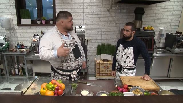 ЗВЕЗДНАЯ КУХНЯ 30 сентября