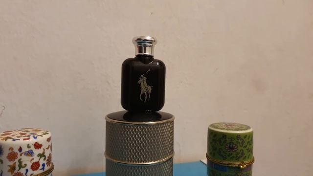 Polo Black Ralph Lauren Male Perfume Review смотреть онлайн