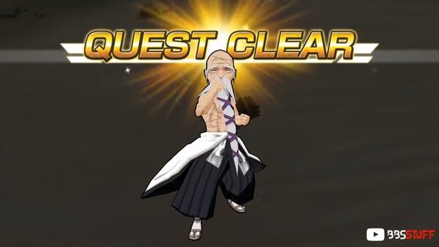 Bleach: Brave Souls // ★6 Tech Genryusai Gameplay смотреть онлайн
