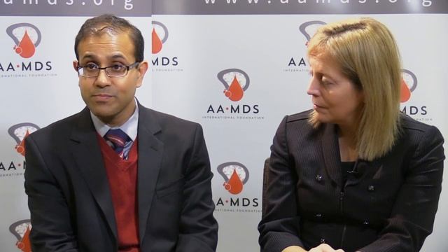 Highlights of AAMDS ASH 2017 Satellite Symposium: A Brave New World смотреть онлайн