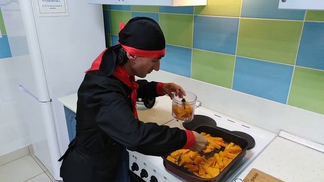 Бударинский ПНИ Кулинарный поединок смотреть онлайн