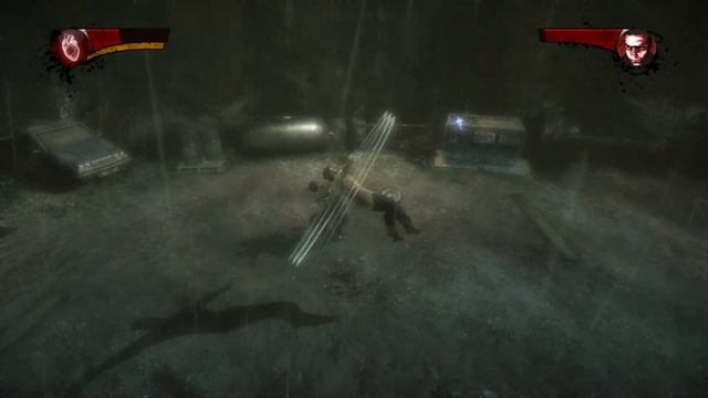X-Men Origins Wolverine Sabretooth Boss Fight смотреть онлайн