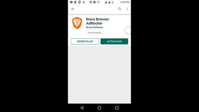 ¡¡¡Brave Rewards Ahora Paga en Android!! + Como Depositar en LATOKEN para Completar Segunda Tarea 💵 смотреть онлайн