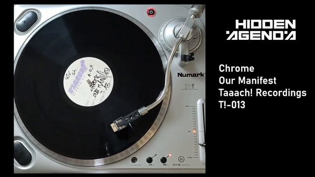 Chrome - Our Manifest смотреть онлайн