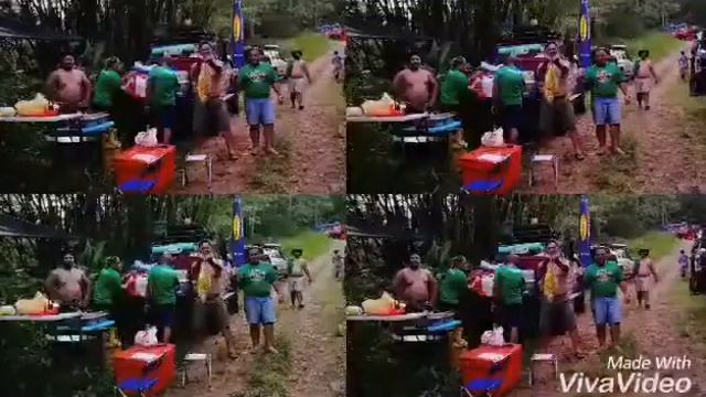 Borneo Safari 2018 - GROUP C Activity смотреть онлайн