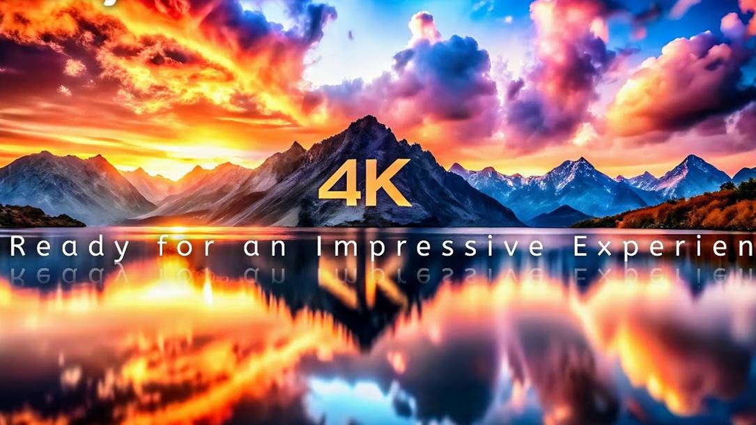 4K Video Ultra HD смотреть онлайн