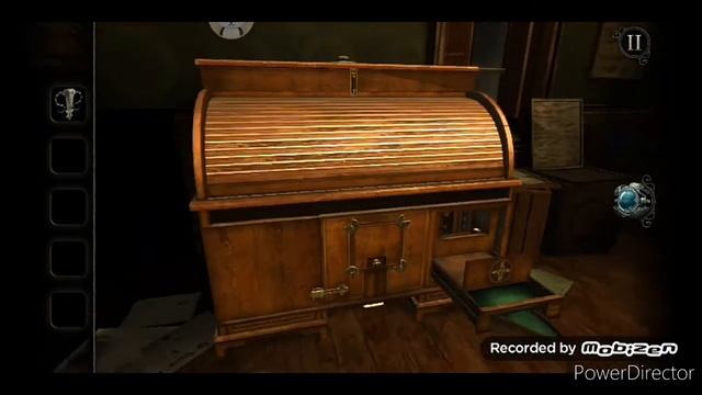 The Room:old Sins.№2.Рабочий кабинет