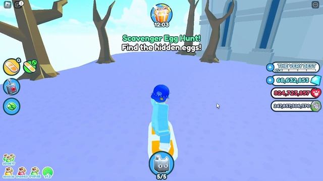 [EN-JEU] Comment avoir le SAFARI CAT sur PET SIMULATOR X | Roblox смотреть онлайн