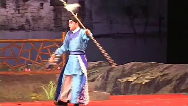 Cantonese Opera - Swaying Reeds 4 ( American Born Cast ) 三氣周瑜 蘆花蕩 смотреть онлайн