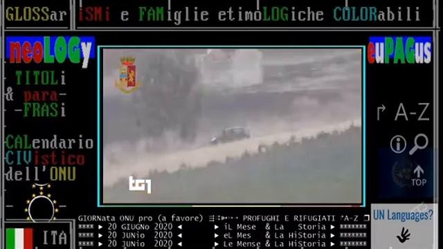 §.141/** TG1+televideo 20/06/2020 Mafia nel trapanese, due arresti feudo Messina Denaro смотреть онлайн