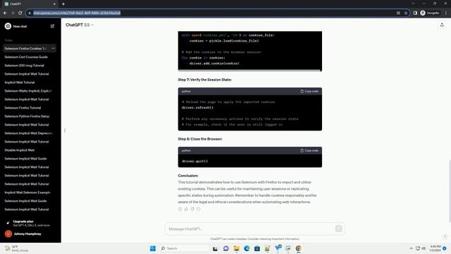 selenium firefox use existing cookies смотреть онлайн