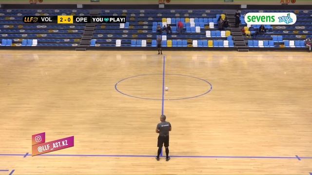 ZHULDYZ MAXI LIGA 2023! ASTANA OPERA - VOLTMAN смотреть онлайн
