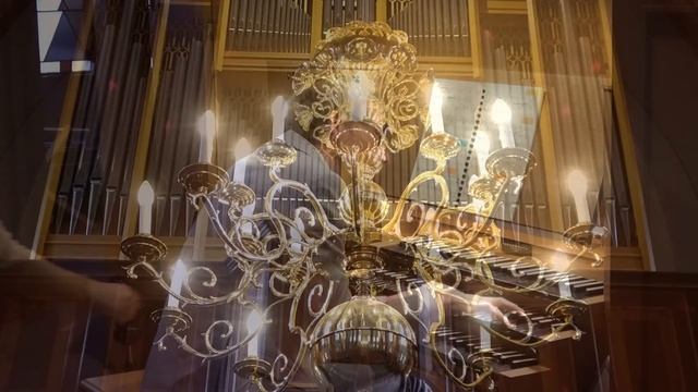 Fantasy of the Opera - Gert van Hoef - Dreieinigkeitskirche Eschweiler - Part 3 смотреть онлайн