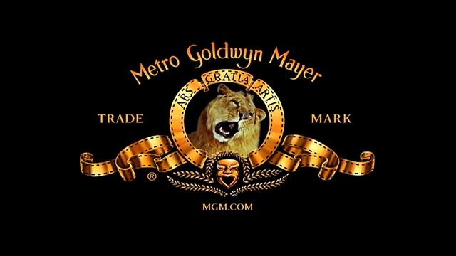 MGM Logo 3 Roar 2008 Restoration Google Chrome HD смотреть онлайн