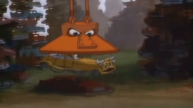 The Brave Little Toaster - Worthless Hebrew (NO INTERRUPTIONS) смотреть онлайн