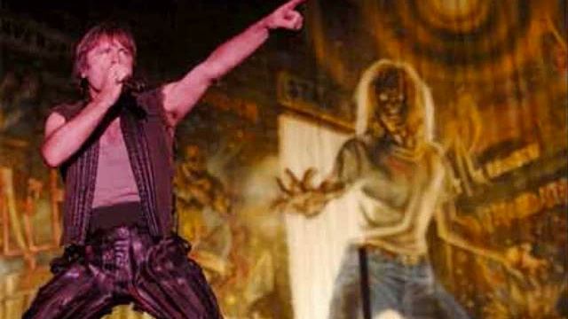 Iron Maiden - The Fugitive смотреть онлайн