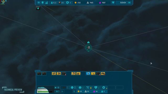 Sins of a Solar Empire 2 - Trying TECHNICAL PREVIEW 2 - EP II смотреть онлайн