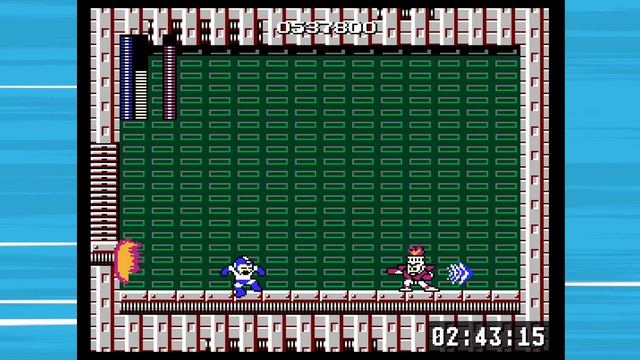 Mega Man Legacy Collection: Challenge Mode - Part 5 | Gaga Mega Man Opera | Player Ready? смотреть онлайн