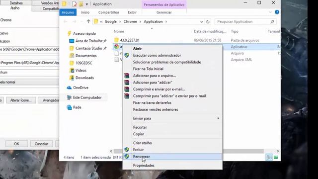 Google Chrome e Firefox Fazer estes aplicativos abrir no Windows 10 смотреть онлайн