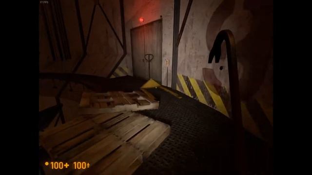 Black Mesa (PC)-Чудище из недр #3.