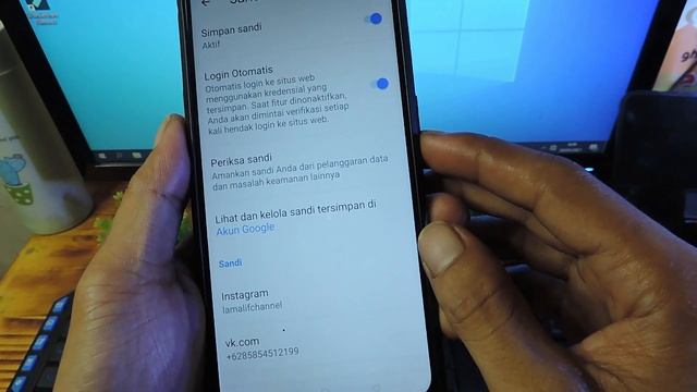 Cara Melihat Password Akun VK di Google Chrome смотреть онлайн