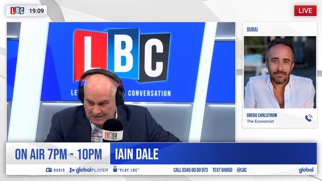 UK demands answers from Israel after three British aid workers are killed in an airstrike | LBC смотреть онлайн