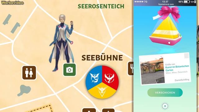 Safari-Zone Dortmund startet - Alle Infos | Pokémon GO Deutsch #665 смотреть онлайн
