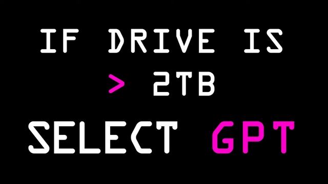 HOW TO FORMAT A HARD DRIVE or SSD смотреть онлайн
