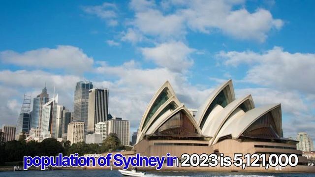 Sydney Travel | Sydney 2023 | Sydney 8k | Sydney Travel Guide | Australia Tour Vlog | Sydney Vlog