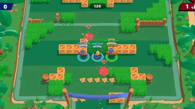 Brawl stars gameplay | Brawl stars walk-through #5| El primo gameplay смотреть онлайн