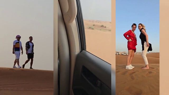 Safari Dubai-2024 смотреть онлайн